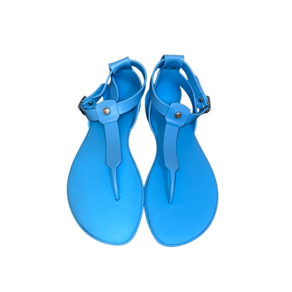 NEW HUNTER BOOTS brand rubber thong sandals women’s shoes size 6 - Picture 13 of 14